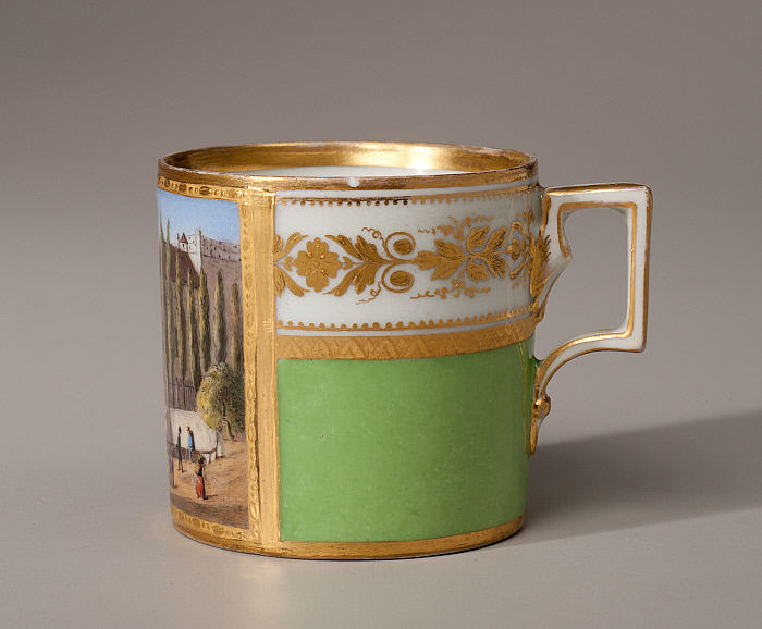 Cup and Saucer Slider Image 2